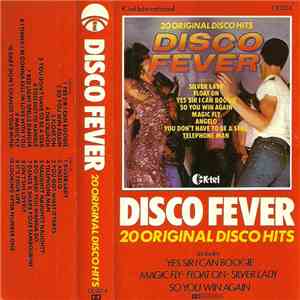 Various - Disco Fever (20 Original Disco Hits) mp3 album