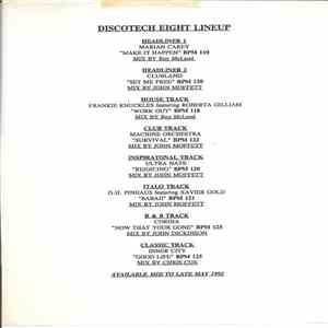 Various - DiscoTech Eight mp3 album