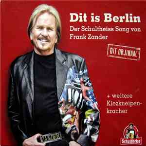 Various - Dit Is Berlin mp3 album