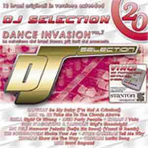 Various - DJ Selection 20 - Dance Invasion Vol. 7 mp3 album