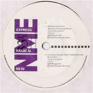 Various - Drastic Plastic mp3 album