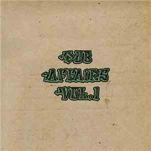Various - Dub Affairs Vol.1 mp3 album