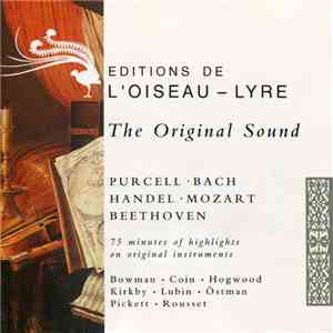 Various - Editions De L'Oiseau-Lyre (The Original Sound) mp3 album