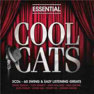 Various - Essential Cool Cats mp3 album