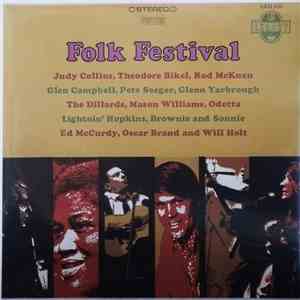 Various - Folk Festival mp3 album