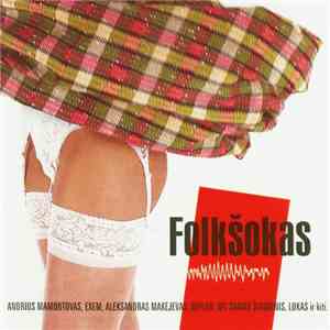 Various - Folkšokas mp3 album