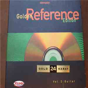 Various - Golden Reference Edition - Vol. 2 Guitar mp3 album
