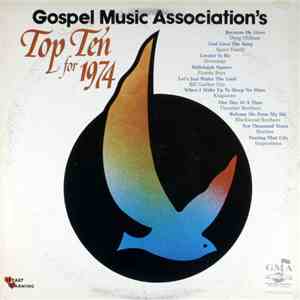 Various - Gospel Music Association's Top Ten For 1974 mp3 album