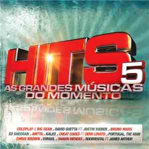 Various - Hits 5 - As Grandes Músicas Do Momento mp3 album