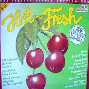 Various - Hot And Fresh - Das Internationale Doppelalbum mp3 album