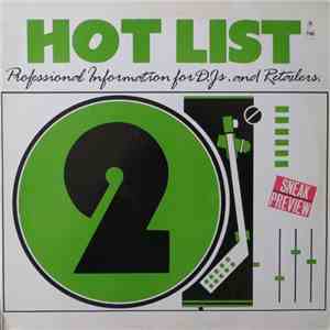 Various - Hot List 2 mp3 album