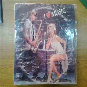 Various - I Love Music mp3 album