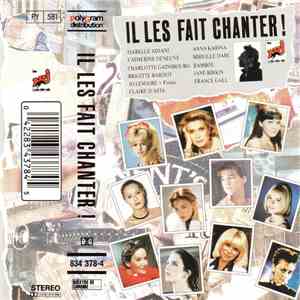 Various - Il Les Fait Chanter! mp3 album
