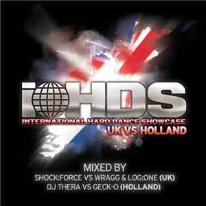 Various - International Hard Dance Showcase: UK vs Holland mp3 album