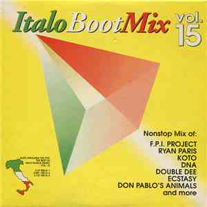 Various - Italo Boot Mix Vol. 15 mp3 album