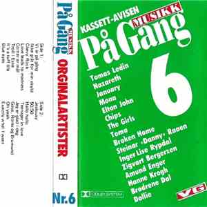 Various - Kassett-Avisen Musikk På Gang 6 mp3 album