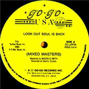 Various - Look Out Soul Is Back mp3 album