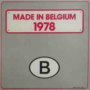 Various - Made In Belgium 1978 mp3 album