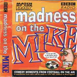 Various - Madness On The Mike mp3 album