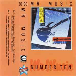 Various - Mr Music - Number Ten 10-90 mp3 album