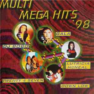 Various - Multi Mega Hits '98 mp3 album