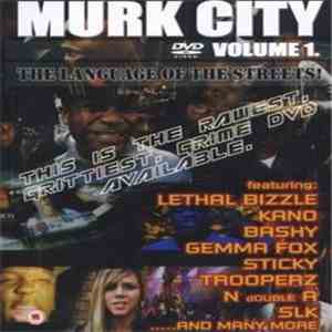 Various - Murk City Volume 1. The Language Of The Streets! mp3 album