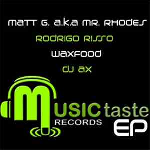 Various - Music Taste Records EP mp3 album
