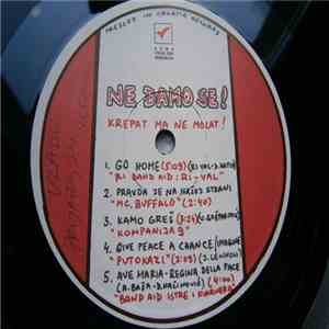 Various - Ne Damo Se! (Krepat Ma Ne Molat - Zajedno!) mp3 album