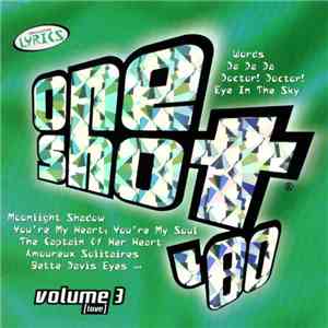 Various - One Shot '80 Volume 3 [Love] mp3 album
