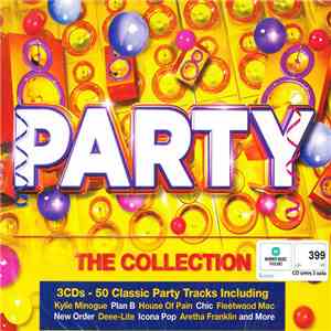 Various - Party - The Collection mp3 album