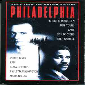 Various - Philadelphia (Music From The Motion Picture) mp3 album