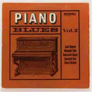 Various - Piano Blues Vol. 2 mp3 album