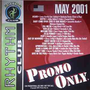Various - Promo Only Rhythm Club: May 01 mp3 album