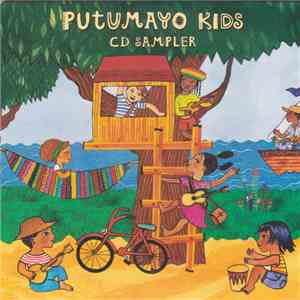 Various - Putumayo Kids - CD Sampler mp3 album