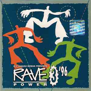 Various - Rave Power Vol. 3 '96 mp3 album