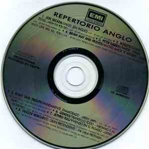 Various - Repertorio Anglo mp3 album