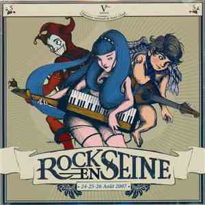 Various - Rock En Seine 24-25-26 Août 2007 mp3 album