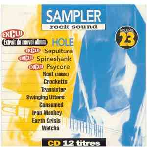Various - Rock Sound Volume 23 mp3 album