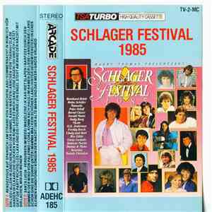 Various - Schlager Festival 1985 mp3 album