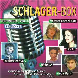 Various - Schlager-Box - Top Music Vol.1 mp3 album