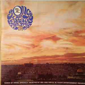 Various - Songs Of Israel mp3 album