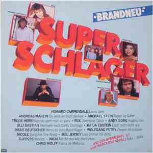Various - Super Schlager - Brandneu mp3 album