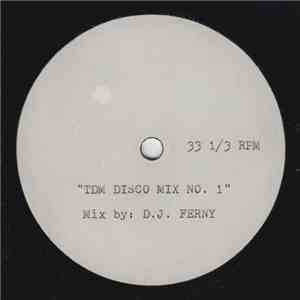 Various - TDM Disco Mix No. 1 mp3 album