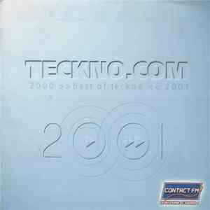 Various - Teckno.Com 2001 mp3 album