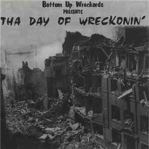 Various - Tha Day Of Wreckonin' mp3 album