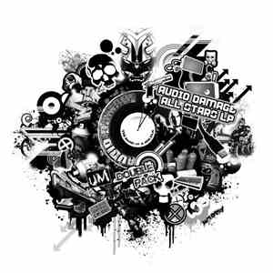 Various - The Audio Damage All Stars LP mp3 album