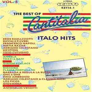Various - The Best Of Cantitalia Vol. 5 mp3 album