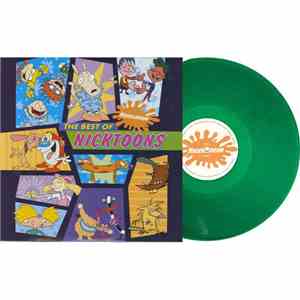 Various - The Best Of Nicktoons mp3 album