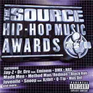 Various - The Source Hip-Hop Music Awards 2000 mp3 album