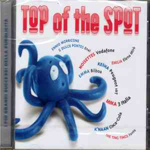 Various - Top Of The Spot 2010 Vol. 2 mp3 album